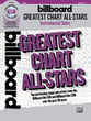 Billboard Greatest Chart All-Stars Instrumental Solos Flute BK/CD-ROM cover